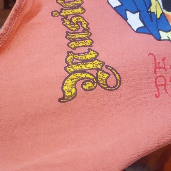 ED Hardy Music for Life Low V Back Top - Picture 6 of 6